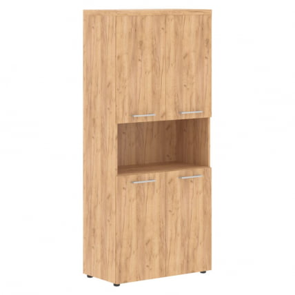 Шкаф Торр-З ТХC 85.4 Дуб Бофорд / Torr-Z THC_0