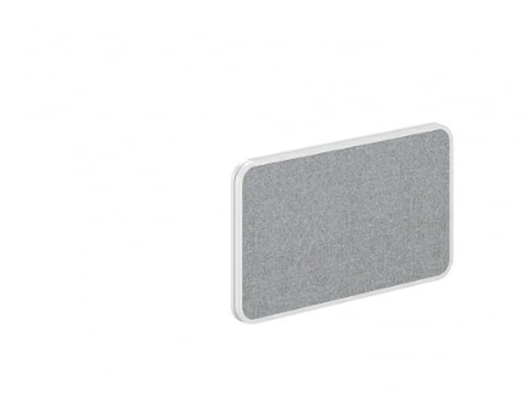 Экран боковой с алюминиевым кантом Сигма СГ.354.ГР Серый / Sigma SG.354.GR_0