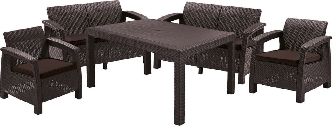 Зона отдыха Корфу фиеста Коричневый / Corfu fiesta_0