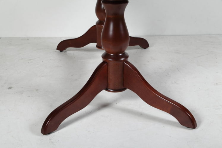 Стол обеденный раскладной Лира-1 (1,3м) тон 9М_6