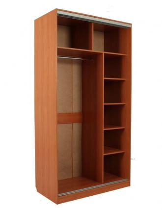 Шкаф-купе Рио-5 Вишня оксфорд_2
