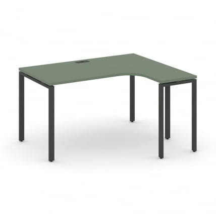 Стол эргономичный правый CОНCЕПТ CН.СА-001(Р) Кобо Антрацит / CONCEPT CN.SA-001(R)_0