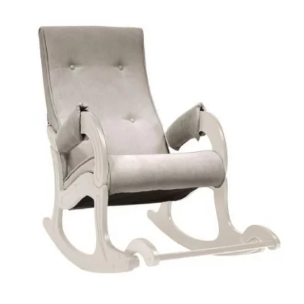 Кресло-качалка Модель 707 дуб шампань / Малта 03А / Malta 03A_0