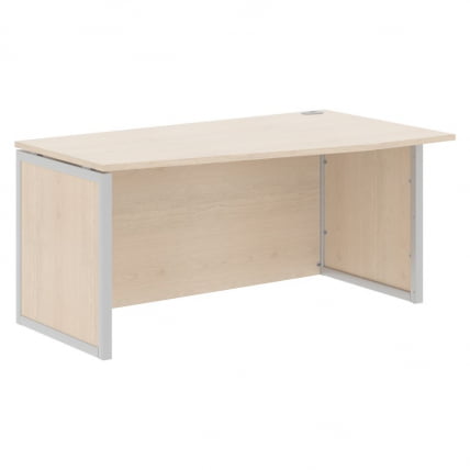 Стол письменный правый КСТЕН-КП КСКПCТ 169Х Р Бук Тиара Серый / XTEN-QP XQPCT 169H R_0