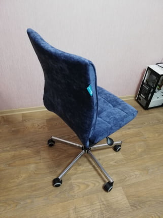 Кресло для оператора Бюрократ CХ-330М/ЛТ-27 / CH-330M/LT-27_9