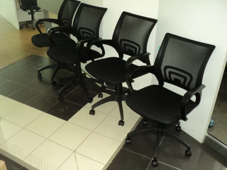 Кресло офисное Бюрократ CХ-695Н/БЛАCК / CH-695N/BLACK_6