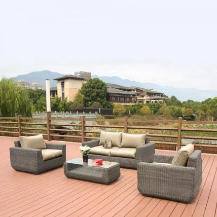 Комплект мебели АФМ-4018Б Грей / AFM-4018B Grey_0