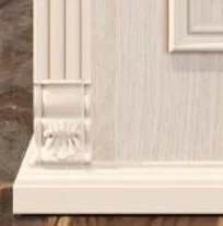 Стойка ресепшен РМС 120 Орех Даллас / RMS_2