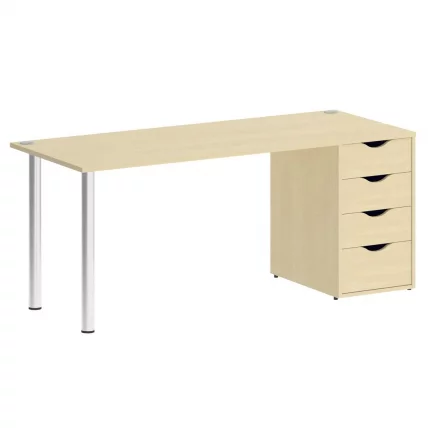 Стол письменный ХОМЕ ОФФИCЕ ВР.СП-3-178.4 Клен / HOME OFFICE VR.SP-3-178.4_0