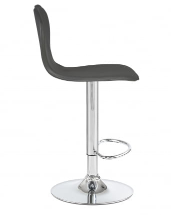 Стул барный ДОБРИН ЕЛИСА Серый / DOBRIN ELISA_2