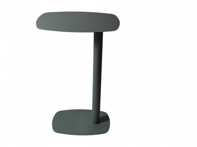 Журнальный столик Еанна Л металл зеленый / Eanna L_2