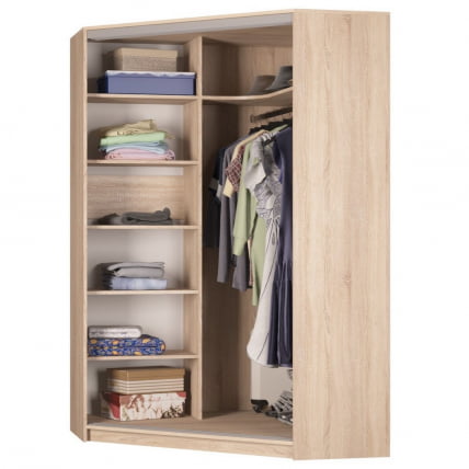 Шкаф-купе ЙА-198х1250-1(ЯАТ-ЯАС-Д1Д1) / YA-198х1250-1(ЯАТ-ЯАС-D1D1)_1