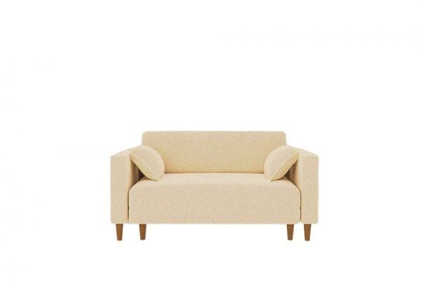 Диван прямой Урвик (Берхоусе) Цвет фасада: Кемел рогожка; Тип: Прямой; Материал фасада: Микророгожка / (Berhouse)_2