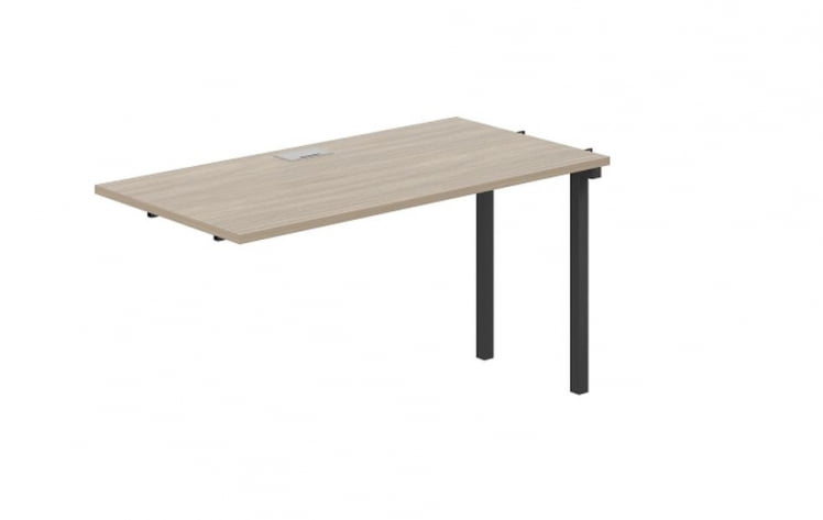 Секция рабочей станции с-б-с Сигма СГ.267.ОД.63.АН Дуб темный Антрацит / s-b-s Sigma SG.267.OD.63.AN_0