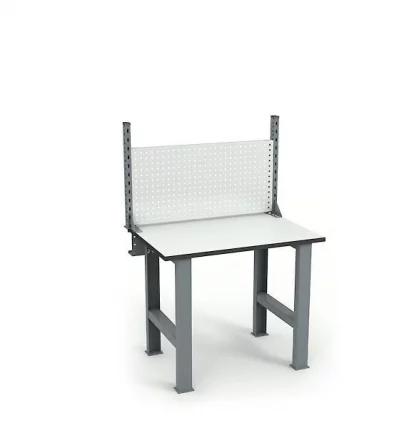 Верстак ВЛ-100-01 ЕСД + Экран ВС-100-Э1 ЕСД / ESD ESD_0