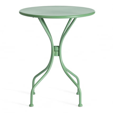 Стол Сеcрет Де Маисон Вилла стальной сплав, Д59х70см, зеленый / Secret De Maison Villa D59х70см,_0