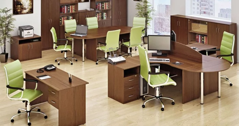 Мебель для персонала NOVA S