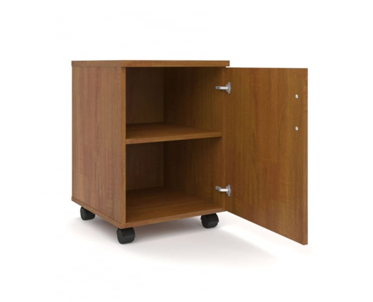 Тумба подкатная Р.Т-1 Крафт белый_1