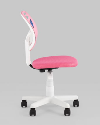 Кресло компьютерное детское ЛОЛО Мермаид Таил пластик белый / Mermaid Tail_7