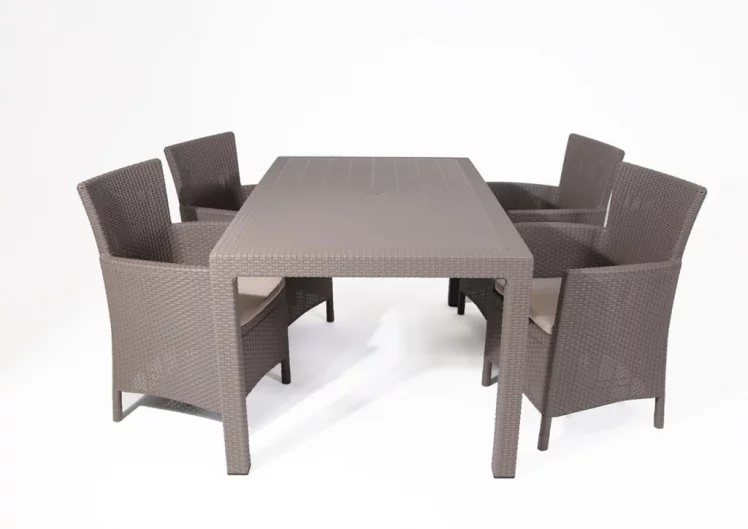 Стол Мелодй Капучино / Melody_1