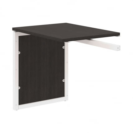 Брифинг-приставка КСТЕН-КП КСКПБ 860 Дуб Юкон Белый / XTEN-QP XQPB_0