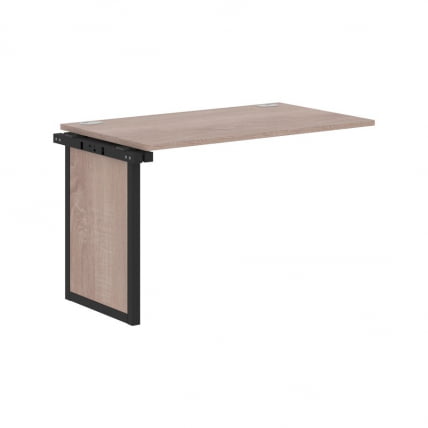 Стол промежуточный для рабочей станции КСТЕН-КП КСКПИСТ 1270 Дуб Сонома Антрацит / XTEN-QP XQPIST_0