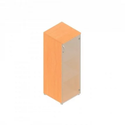 Шкаф для документов с тонированными стеклами Р.Пс-3СТ Дуб Кронберг_0