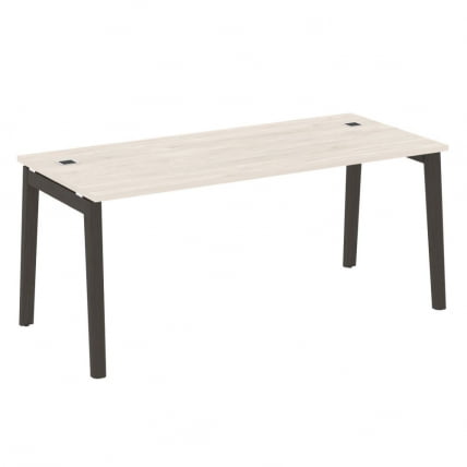 Стол рабочий руководителя ОНИКС ВООД ОВ.СРР-5.8 Денвер Светлый/Темный / ONIX WOOD OW.SRR-5.8_0