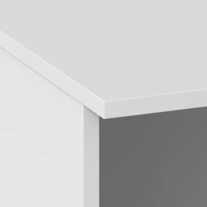 Компьютерный стол CОМП CД 1059 Белый / COMP CD_6