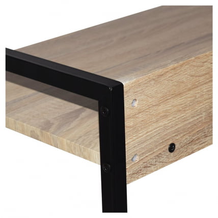 Стол на металлокаркасе БРАБИКС ЛОФТ CД-003 Дуб натуральный / BRABIX LOFT CD-003_5