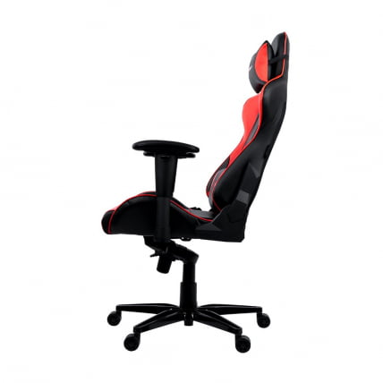 Геймерское кресло Ароззи Верона КСЛ+ Ред / Arozzi Verona XL+ Red_7