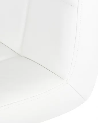 Стул барный ДОБРИН КРУГЕР Белый / DOBRIN KRUGER_6