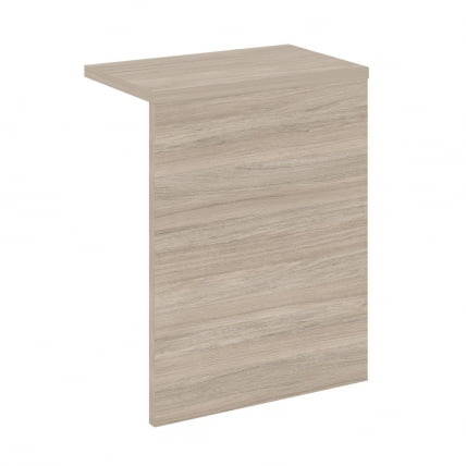 Накладка прямая высокая для О.Р-Ф.МП.В-98 ОНИКС О.Р-НП.В-98.1 Дуб Аттик / О.R-F.MP.V-98 ONIX О.R-NP.V-98.1_0