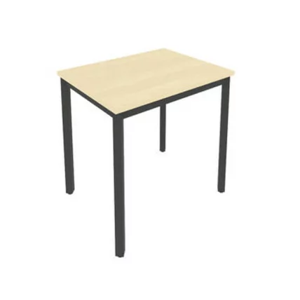 Стол письменный на металлокаркасе СЛИМ СЙСТЕМ С.СП-2.1 Клен-Антрацит / SLIM SYSTEM_0