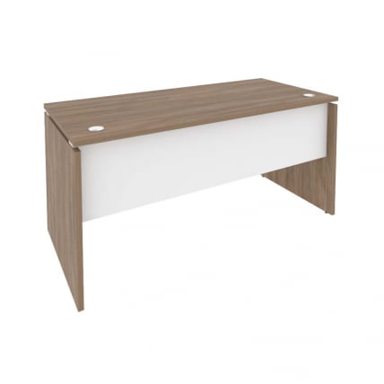 Стол письменный ОНИКС О.СП-4.7 Дуб Аризона/Белый / ONIX O.SP-4.7_0