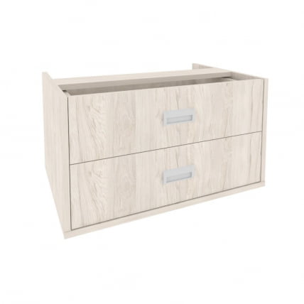 Блок ящиков центральный Марис СХ.ЙC-5 Денвер Светлый / Maris SH.YC-5_0