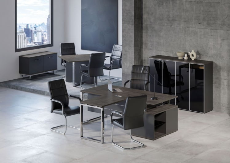 Кабинет руководителя СХИФТ №3 / SHIFT_0