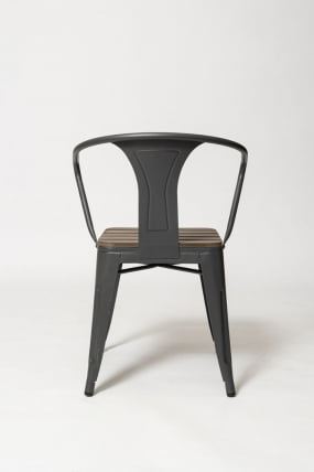 Стул ПC 630 Темно-коричневый / PC_2