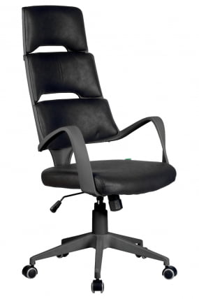 Кресло РCХ САКУРА Черный Пластик/Фьюжн Черный / RCH SAKURA_0