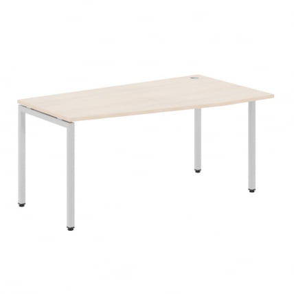 Стол КСТЕН-С КССCТ 169 Р Бук Тиара/серый / XTEN-S XSCT R_0