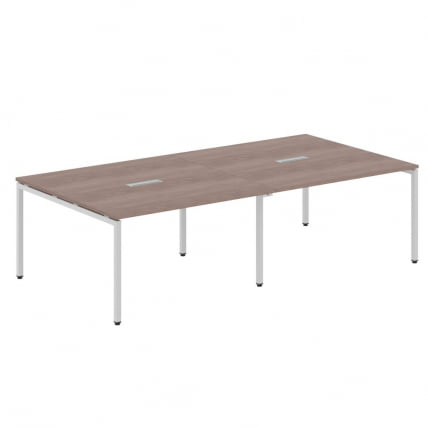 Конференц-стол КСТЕН-С КССCТ 2714 Дуб сонома/серый / XTEN-S XSCT_0