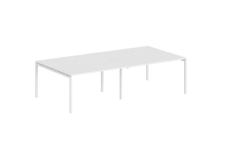 Рабочая станция Сигма СГ.256.ВХ.44.ВХ Белый / Sigma SG.256.WH.44.WH_0