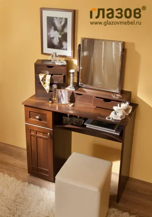 Спальня композиция 2 Шерлоcк Орех шоколадный / Sherlock_3