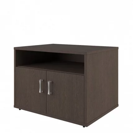 Тумба для оргтехники ТРД29648001 Темный дуб / TRD29648001_0