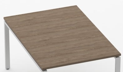 Столешница стола для переговоров Дека 71.145.10 СТ Дуб верцаска / Deka_0