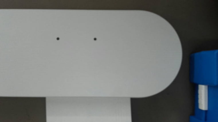 Бортик к кроватке Юниор круглый Дуб молочный_0