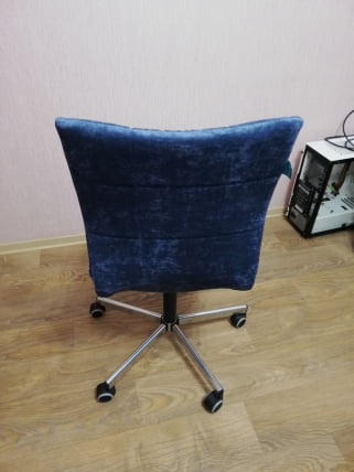 Кресло для оператора Бюрократ CХ-330М/ЛТ-27 / CH-330M/LT-27_7