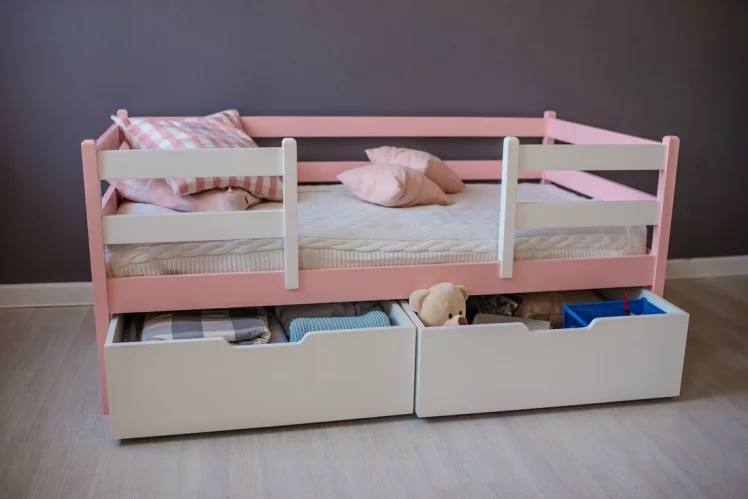 Съемный борт РооРоом ВК-22 Белый / RooRoom VK-22_2