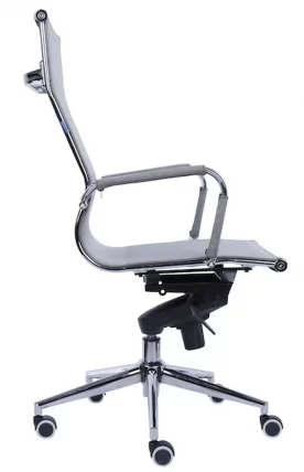 Кресло руководителя Опера М сетка Серый / Opera M_2