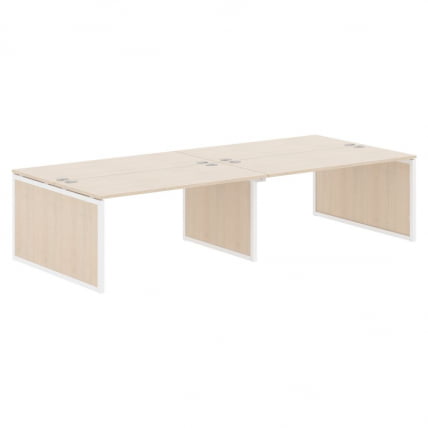 Рабочая станция КСТЕН-КП КСКПВСТ 3214 Бук Тиара Белый / XTEN-QP XQPWST_0